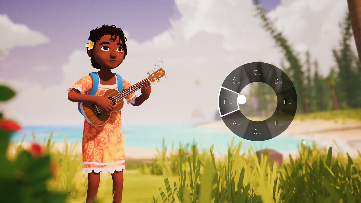Tchia: Oléti Edition (Steam)  للبيع في مصر من خلال Games2Egypt