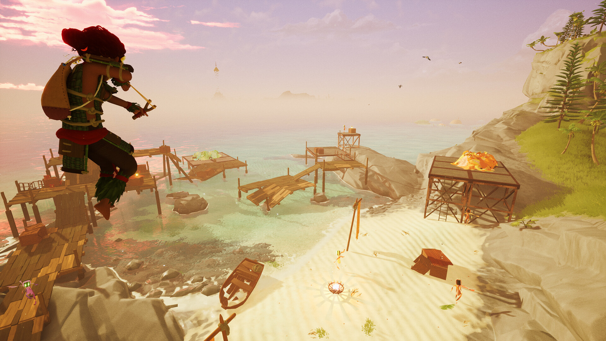 Tchia: Oléti Edition (Steam)  للبيع في مصر من خلال Games2Egypt