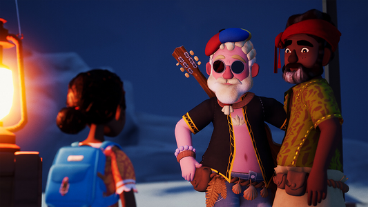 Tchia: Oléti Edition (Steam)  للبيع في مصر من خلال Games2Egypt