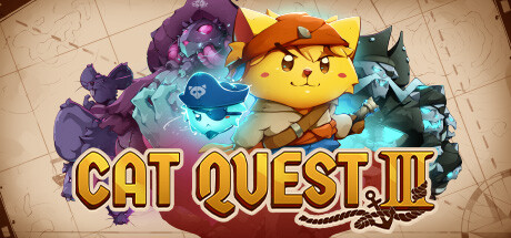 Cat Quest III  للبيع في مصر من خلال Games2Egypt