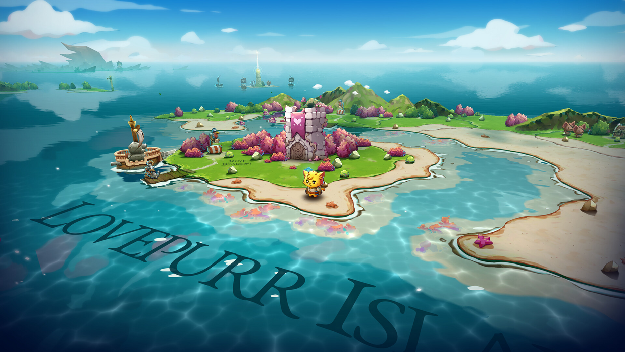 Cat Quest III  للبيع في مصر من خلال Games2Egypt