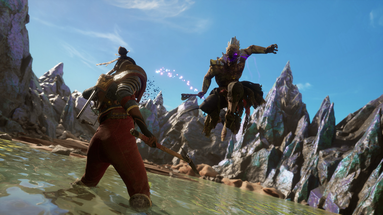 Flintlock: The Siege Of Dawn - Deluxe Edition  للبيع في مصر من خلال Games2Egypt