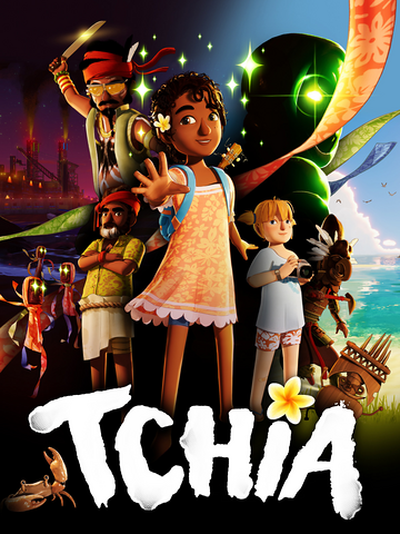 Tchia - Coming Soon