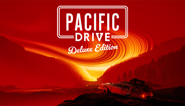 Pacific Drive: Deluxe Edition  للبيع في مصر من خلال Games2Egypt