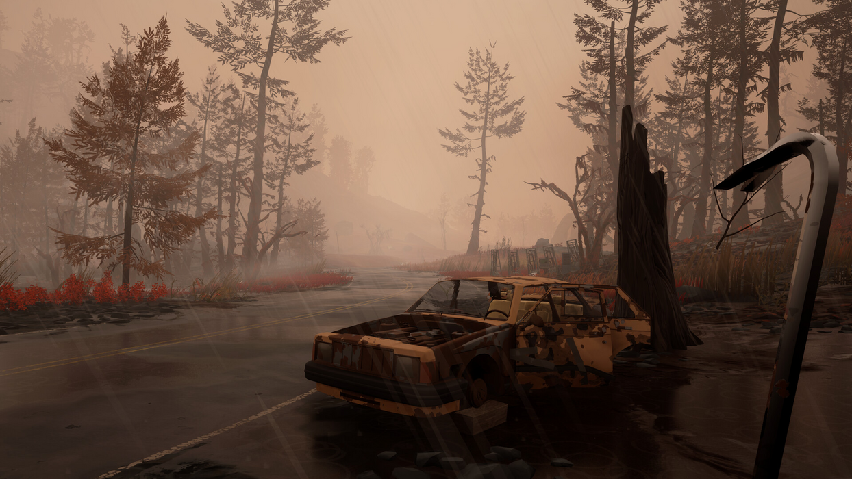 Pacific Drive: Deluxe Edition  للبيع في مصر من خلال Games2Egypt