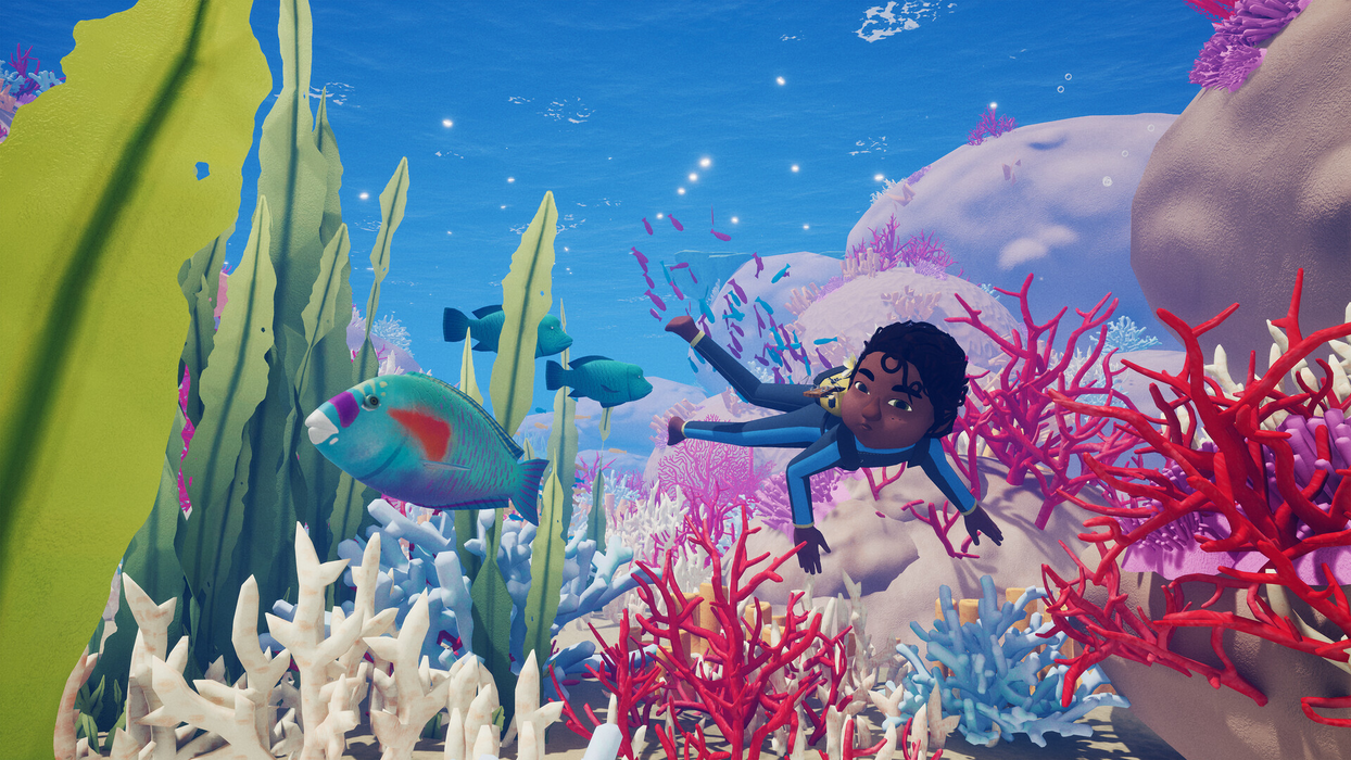 Tchia (Steam)  للبيع في مصر من خلال Games2Egypt