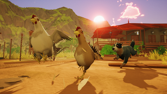 Tchia (Steam)  للبيع في مصر من خلال Games2Egypt
