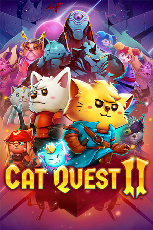Cat Quest II  للبيع في مصر من خلال Games2Egypt