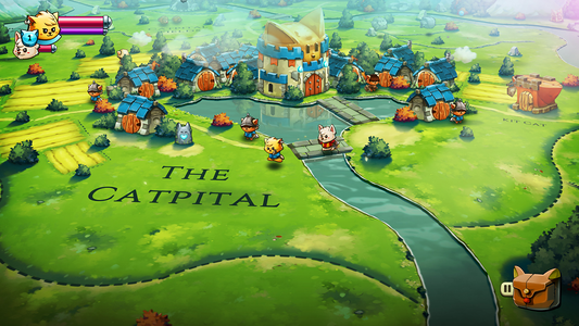 Cat Quest II  للبيع في مصر من خلال Games2Egypt