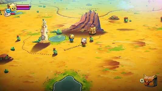 Cat Quest II  للبيع في مصر من خلال Games2Egypt