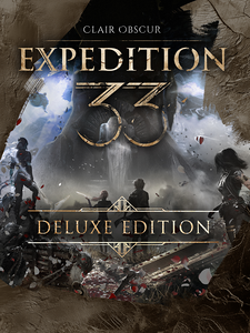 Clair Obscur: Expedition 33 Deluxe Edition