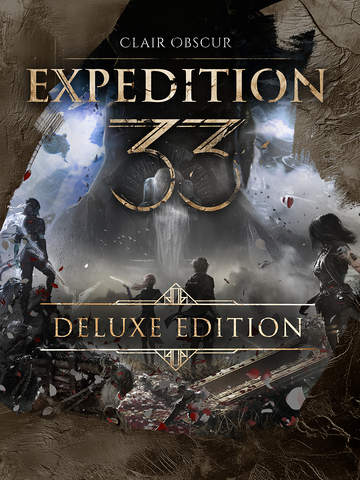 Clair Obscur: Expedition 33 Deluxe Edition