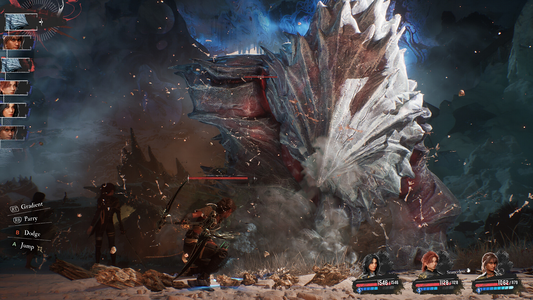 Clair Obscur: Expedition 33 Deluxe Edition  للبيع في مصر من خلال Games2Egypt