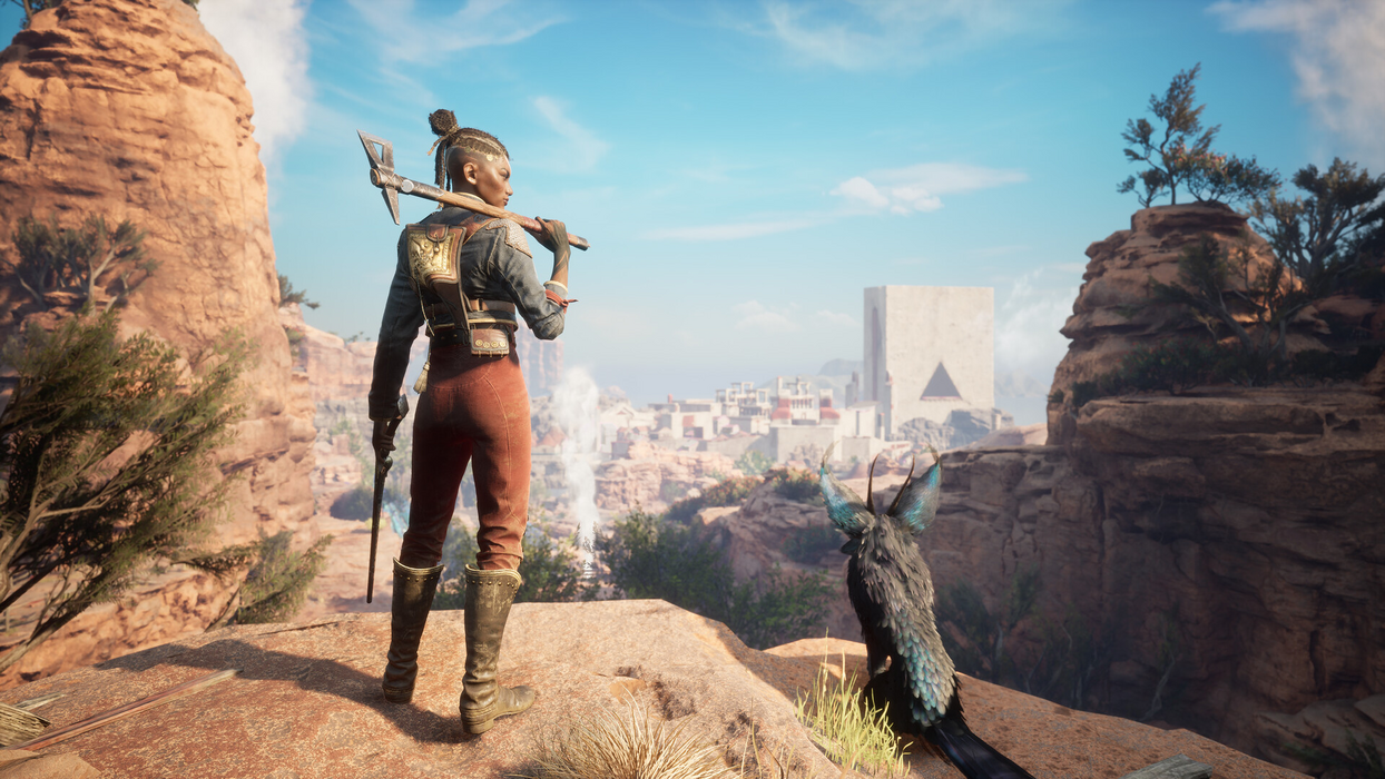 Flintlock: The Siege of Dawn  للبيع في مصر من خلال Games2Egypt