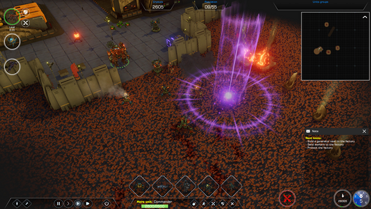 Grimstar: Crystals are the New Oil!  للبيع في مصر من خلال Games2Egypt