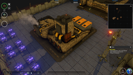 Grimstar: Crystals are the New Oil!  للبيع في مصر من خلال Games2Egypt