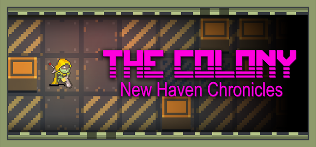 The Colony: New Haven Chronicles -  للبيع في مصر من خلال Games2Egypt