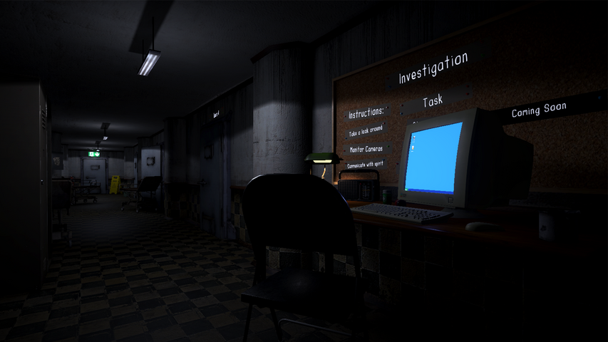 Paranormal Investigation – image 9