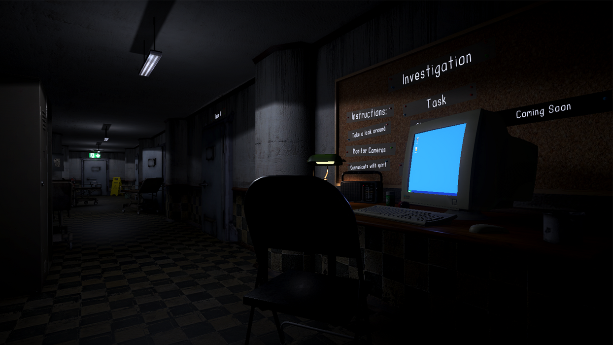 Warning  للبيع في مصر من خلال Games2Egypt