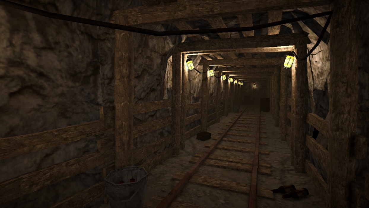 Dark Mine  للبيع في مصر من خلال Games2Egypt
