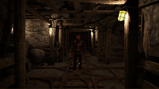 Dark Mine  للبيع في مصر من خلال Games2Egypt