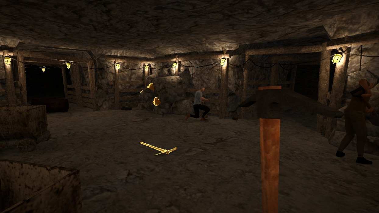 Dark Mine  للبيع في مصر من خلال Games2Egypt