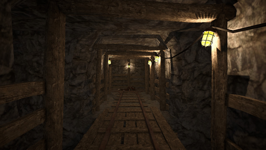 Dark Mine  للبيع في مصر من خلال Games2Egypt