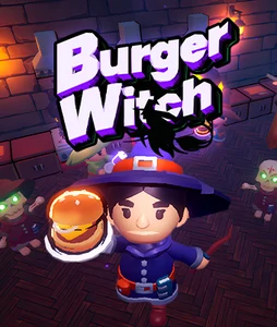 Burger Witch -  للبيع في مصر من خلال Games2Egypt