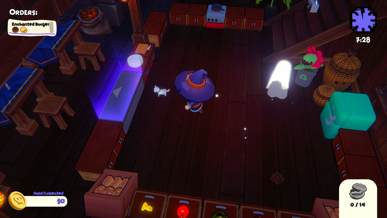 Burger Witch  للبيع في مصر من خلال Games2Egypt