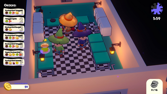 Burger Witch  للبيع في مصر من خلال Games2Egypt