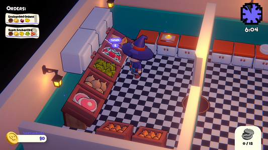 Burger Witch  للبيع في مصر من خلال Games2Egypt