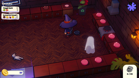 Burger Witch  للبيع في مصر من خلال Games2Egypt