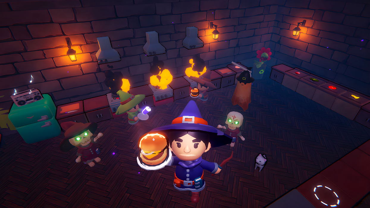 Burger Witch  للبيع في مصر من خلال Games2Egypt