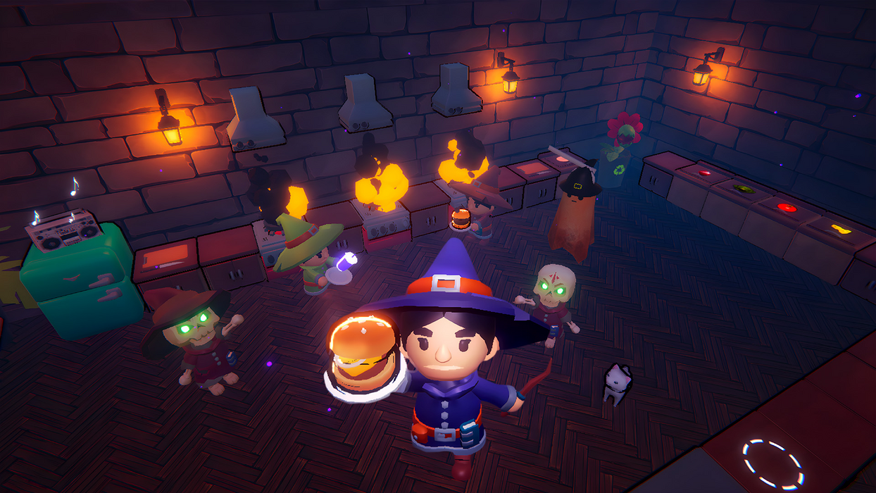 Burger Witch  للبيع في مصر من خلال Games2Egypt