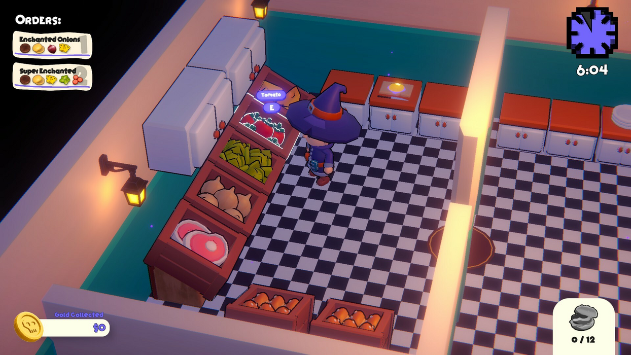 Burger Witch  للبيع في مصر من خلال Games2Egypt