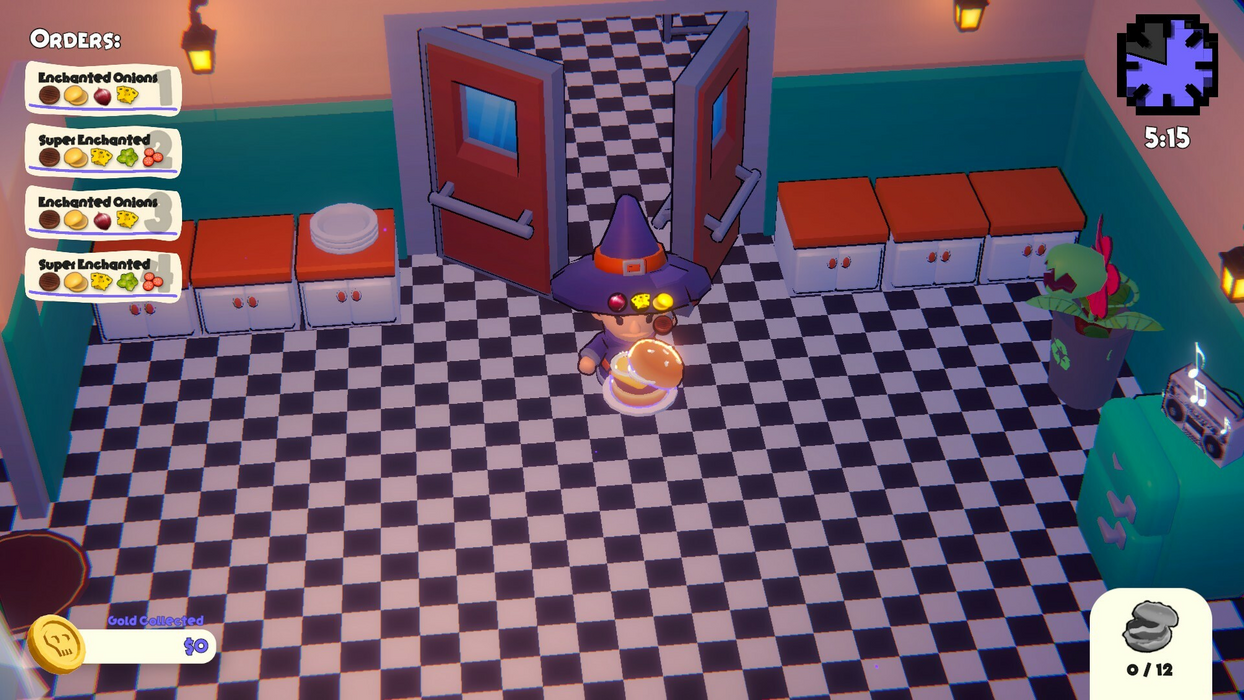 Burger Witch  للبيع في مصر من خلال Games2Egypt