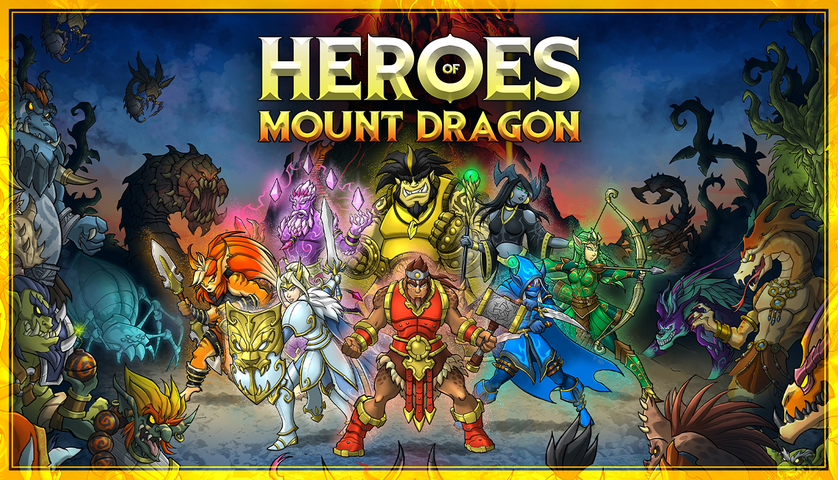 Heroes of Mount Dragon – image 3