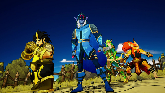 Heroes of Mount Dragon  للبيع في مصر من خلال Games2Egypt