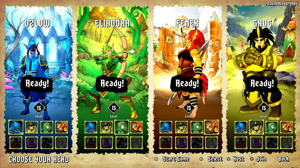 Heroes of Mount Dragon  للبيع في مصر من خلال Games2Egypt