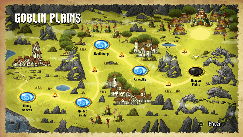 Heroes of Mount Dragon – image 8