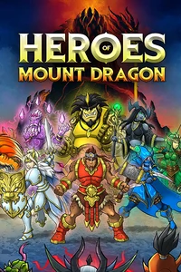 Heroes of Mount Dragon -  للبيع في مصر من خلال Games2Egypt