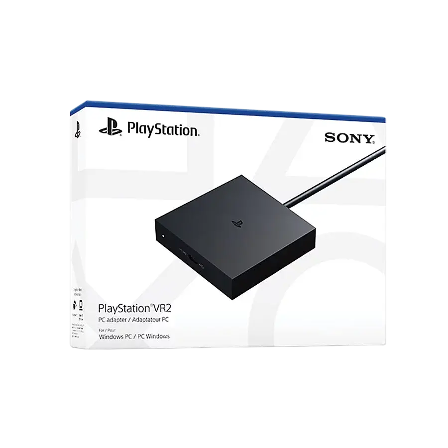 Sony PSVR2 PC Adapter -  Open Sealed  for sale in Egypt from Games2Egypt
