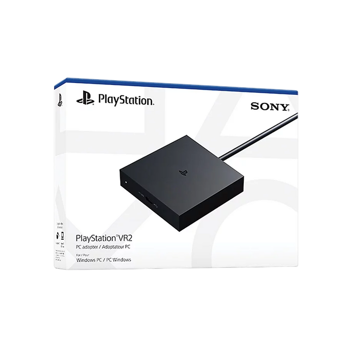 Sony PSVR2 PC Adapter -  Open Sealed  for sale in Egypt from Games2Egypt