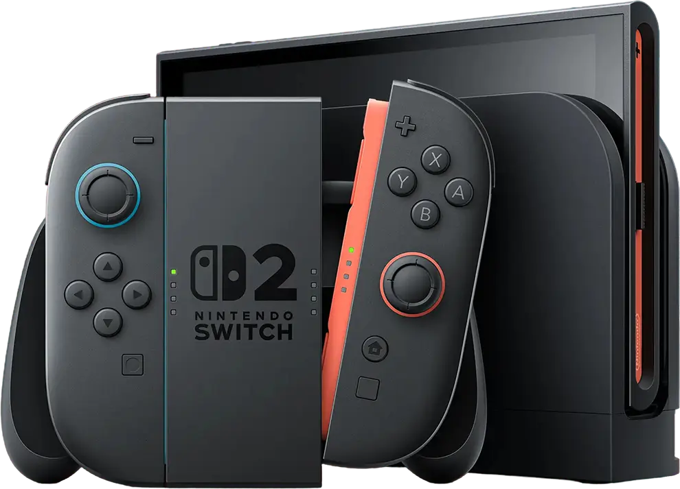 Nintendo Switch 2 Console - Open Sealed  for sale in Egypt from Games2Egypt