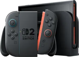 Nintendo Switch 2 Console - Open Sealed -  for sale in Egypt from Games2Egypt