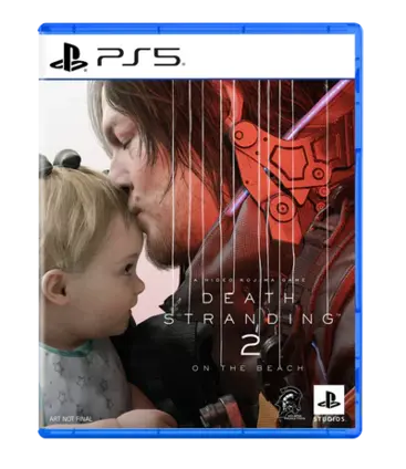 Death Stranding 2: On the Beach - PS5