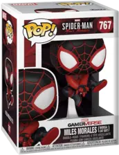 Funko Pop! Marvel - Spider-Man: Miles Morales in Bodega Cat Suit  for sale in Egypt from Games2Egypt