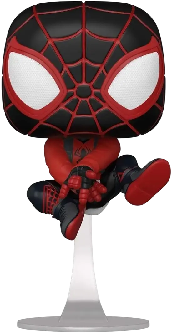 Funko Pop! Marvel - Spider-Man: Miles Morales in Bodega Cat Suit  for sale in Egypt from Games2Egypt