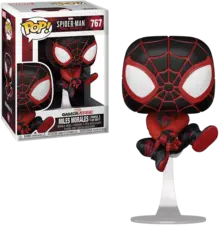 Funko Pop! Marvel - Spider-Man: Miles Morales in Bodega Cat Suit  for sale in Egypt from Games2Egypt