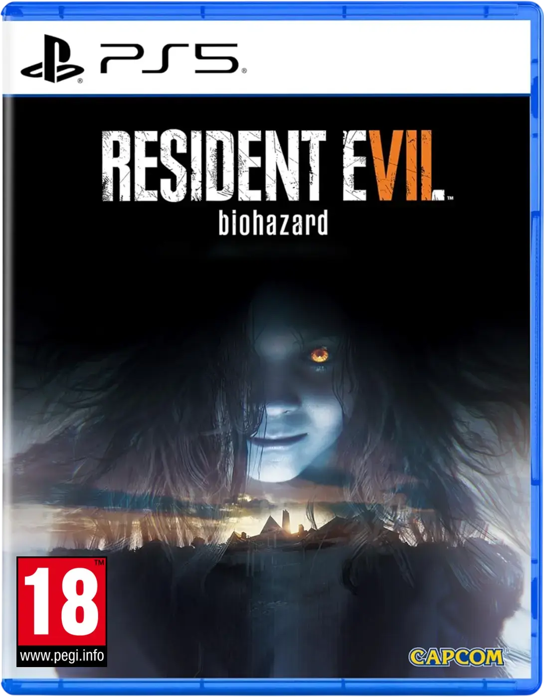 Resident Evil 7 biohazard - PS5 - Used  for sale in Egypt from Games2Egypt
